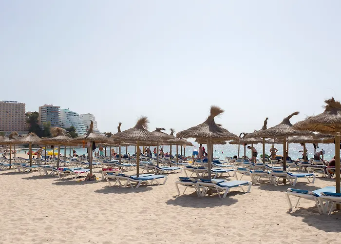 Magalluf Playa Apartments - Adults Only